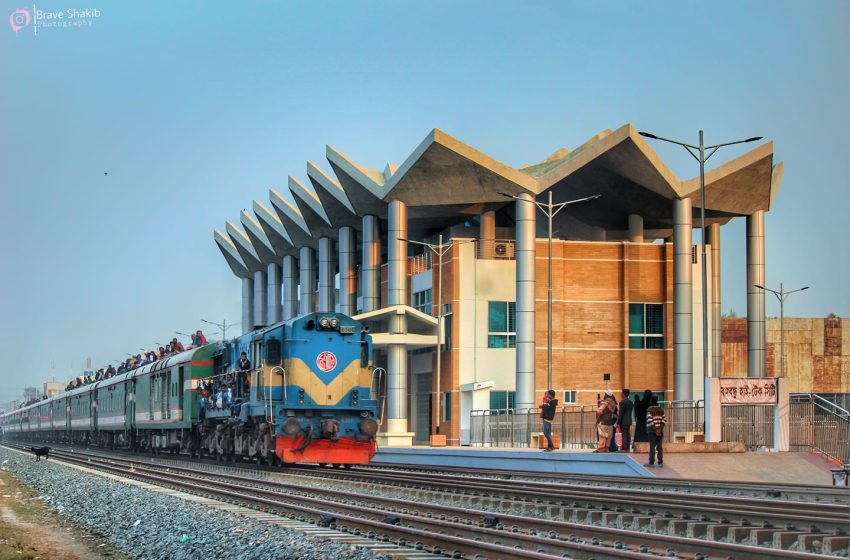 সকল ট্রেনের সময়সূচী